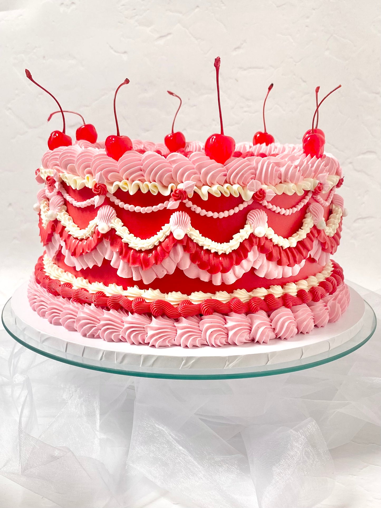 Classic Lambeth Cake