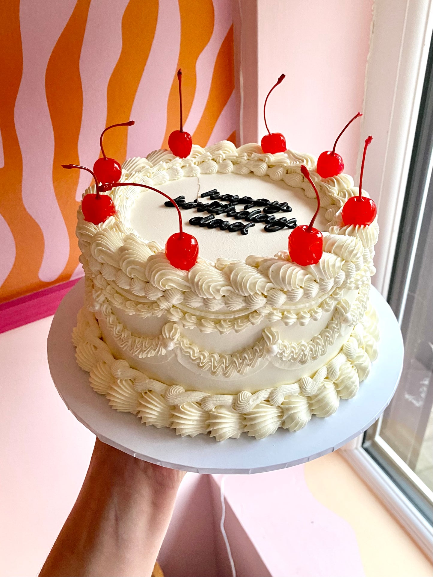 Classic Lambeth Cake