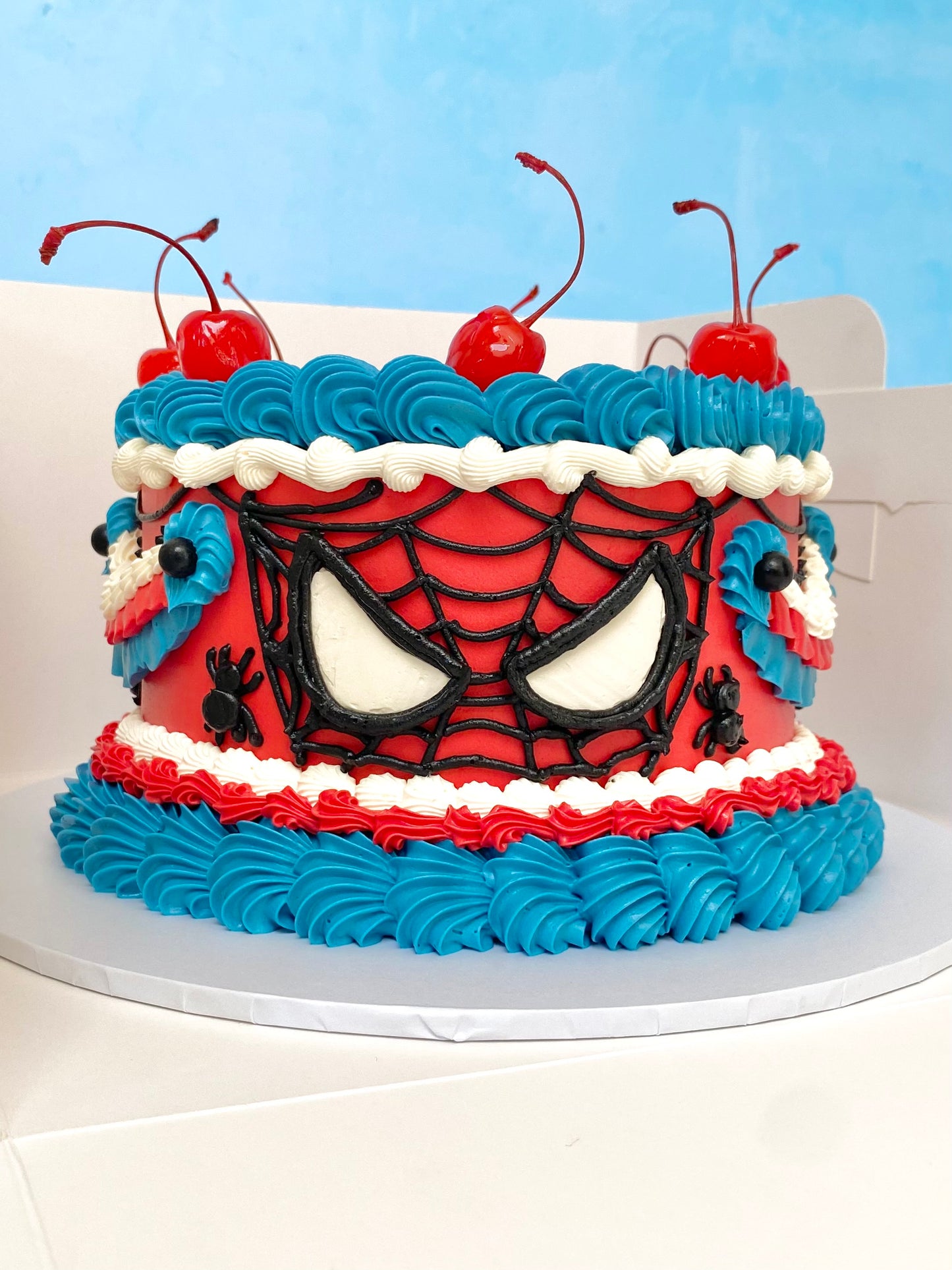Classic Lambeth Cake