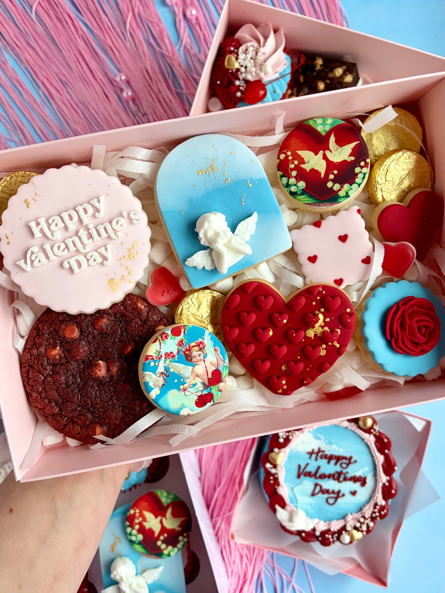 VALENTINES X COOKIES 2026