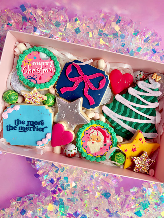 CHRISTMAS X COOKIES