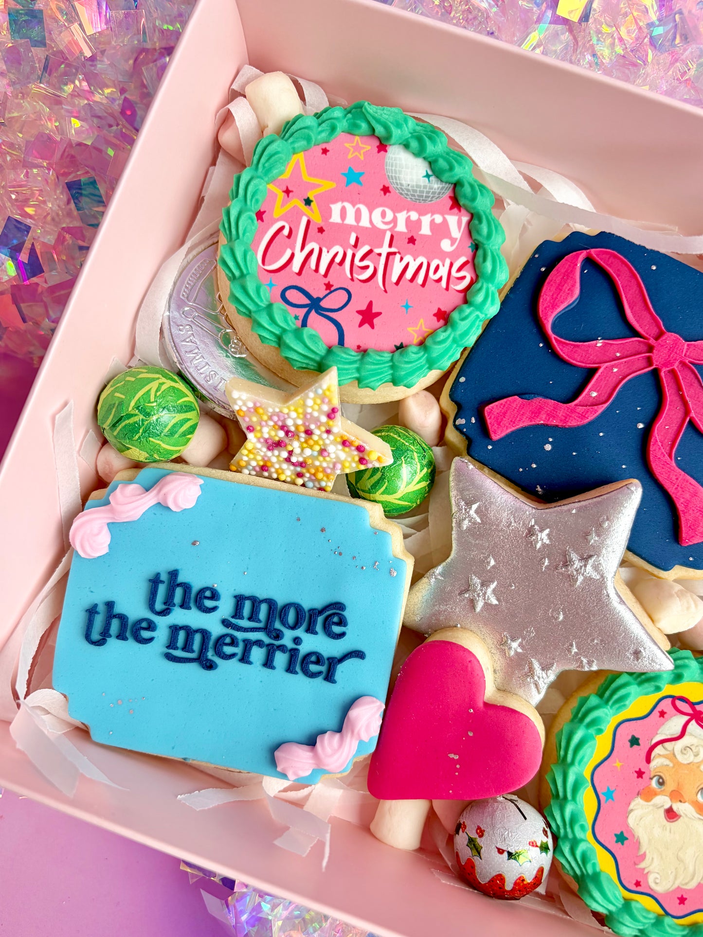 CHRISTMAS X COOKIES
