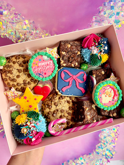CHRISTMAS X TREAT BOX