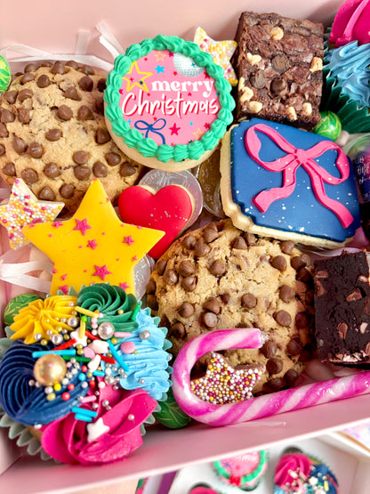 CHRISTMAS X TREAT BOX