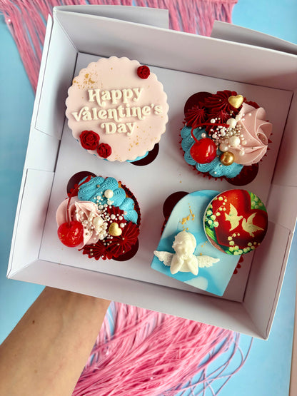VALENTINES X CUPCAKES 2026