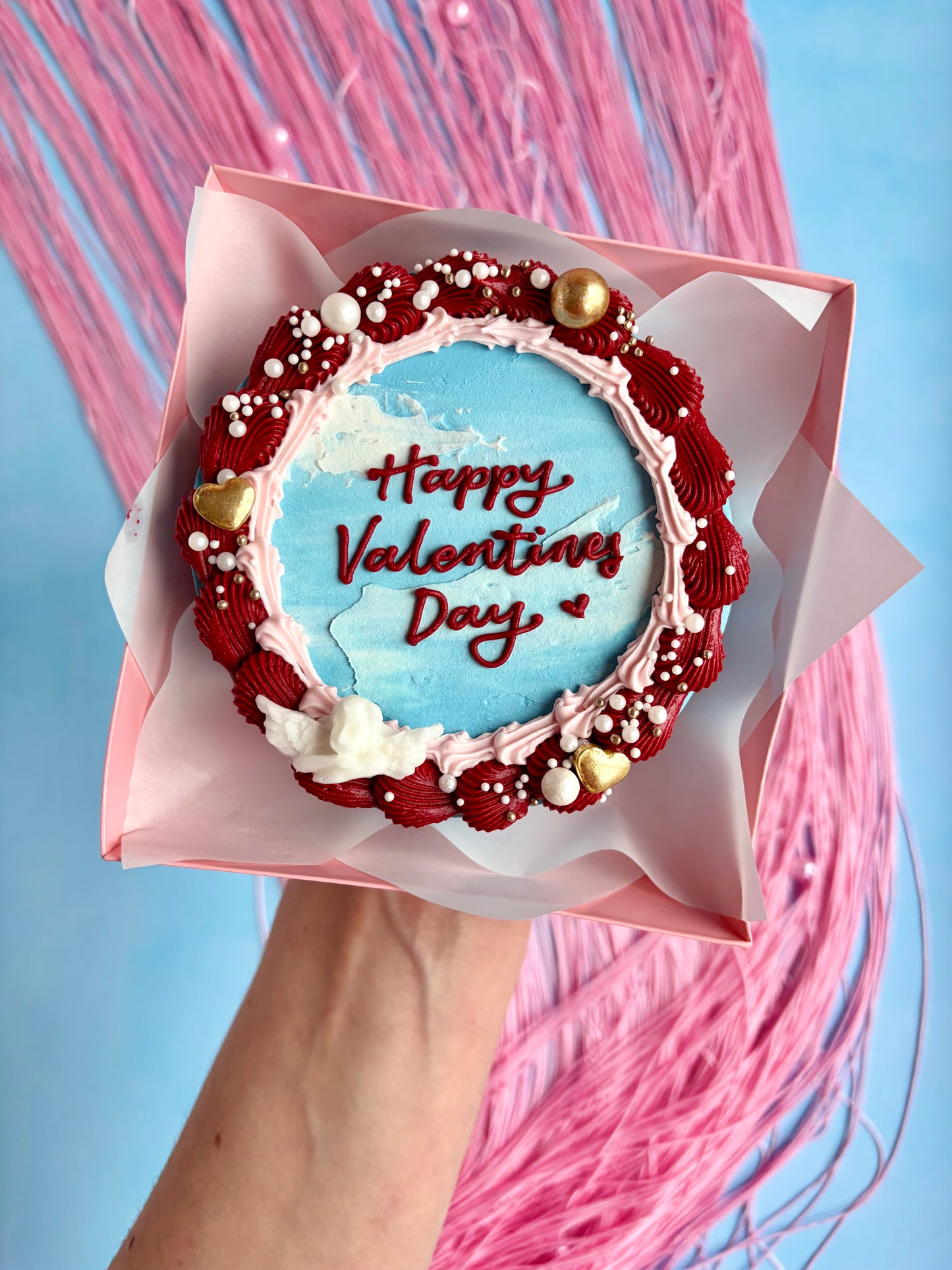 VALENTINES X BABYCAKE 2026