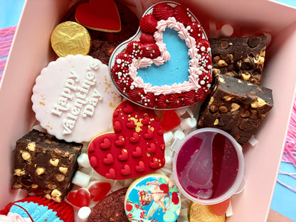 VALENTINES X TREAT BOX 2026