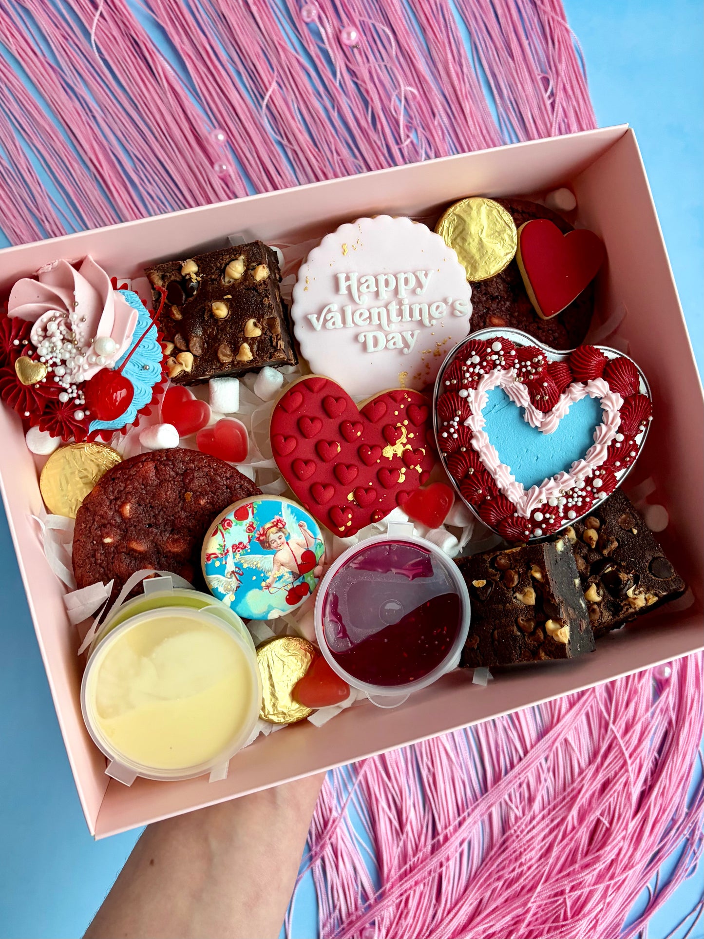 VALENTINES X TREAT BOX 2026