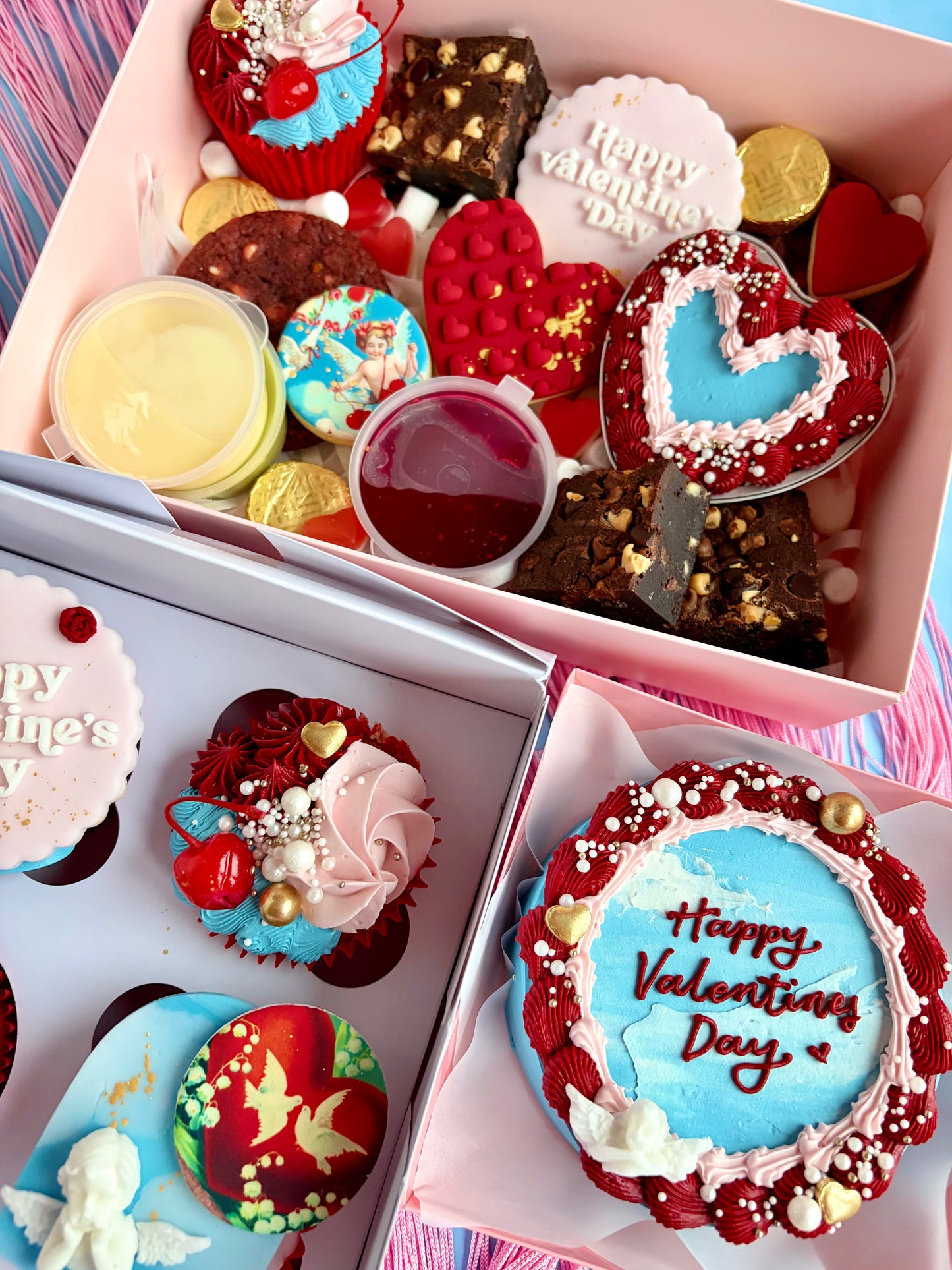 VALENTINES X BABYCAKE 2026