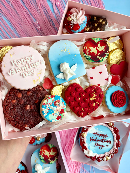 VALENTINES X COOKIES 2026