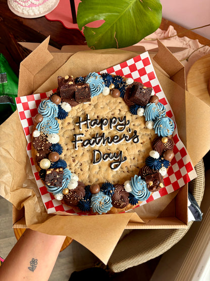 Father's Day Giant Cookie